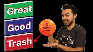 Ranking every Disc Golf Company's Best Distance Drivers!