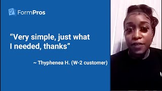 Fast and Easy W2 Creation