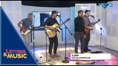 The Bloomfields - Ilaw (NET25 Letters and Music)