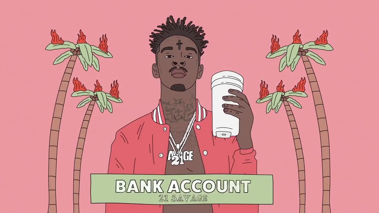 21 Savage Announces Bank Account at Home Initiative