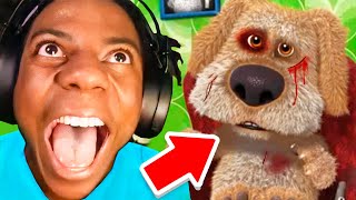 yes ben the talking dog sped up｜TikTok Search