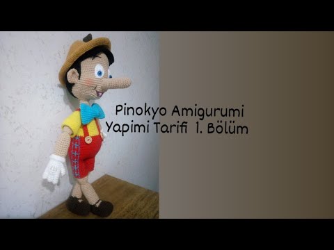 Video: Pinokyo Nasıl Yapılır