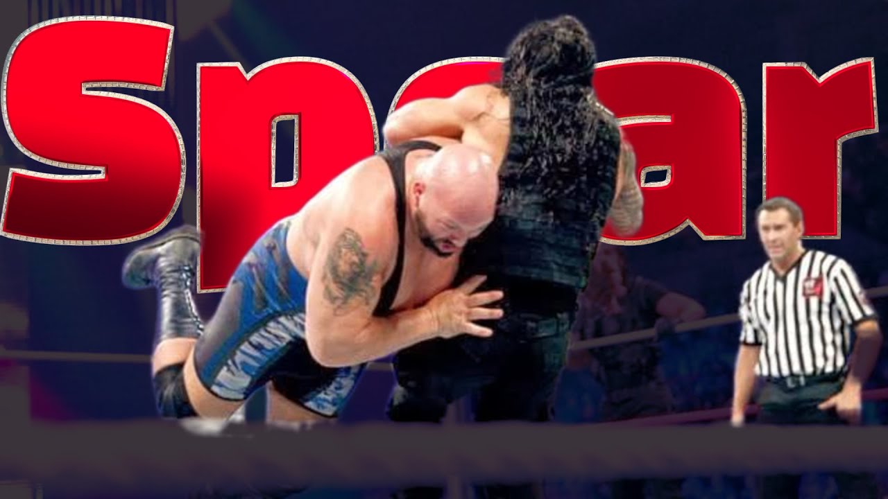 WWE Big Show’s Most Brutal SPEARS Ever! 💥🔥