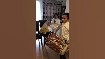 Eritrean Orthodox Mezmur Mikael Bekmfu Gebrial Befana 
