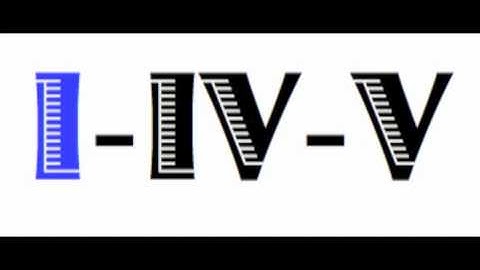 12 Bar Blues (example)-What