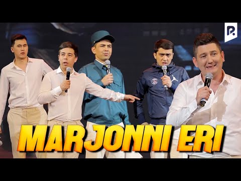 Marjonni Eri | Million Jamoasi