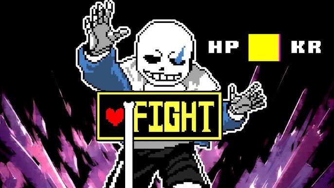 Sans Fight Sprite Sans [Super Smash Bros. Ultimate] [Mods]