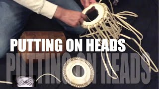 Tabla - Putting on Heads