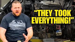 Heartbreaking Tragedy Of Kamikaze Chris From "Street Outlaws: No Prep Kings"
