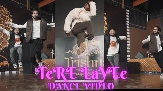 Tere Layee || Fool N Final || Bikky Ghimire || Locking Choreography || FT. Sahil Khan & B-Boy Kechhu