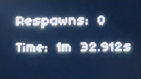 Micro Platformer Tutorial Any% 1m 32s 912ms