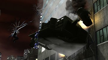 Spider-Man: Web of Shadows - Walkthrough Part 1 (Good Path) - Prelude