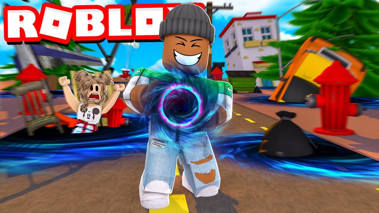 I Got Max Black Hole Power And Destroyed Everything Roblox Youtube - gaming with kev roblox simulator