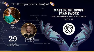 Mastering ChatGPT: Unlock the Power of AI to Scale Your Business