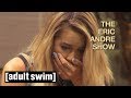 The eric andre show  grossest interview ever lauren conrad  adult swim uk 