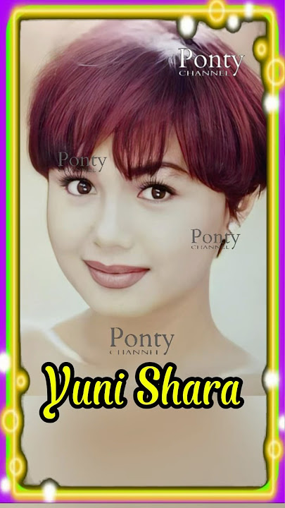 Yuni Shara Penyanyi Nostalgia lawas #artisjadul #penyanyi