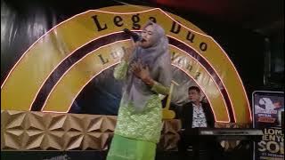 #LombaSoloSongLegaDuoCafe Penampilan Juara 2 - Jaso Mande (Meisya)