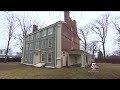 The Royall House and Slave Quarters