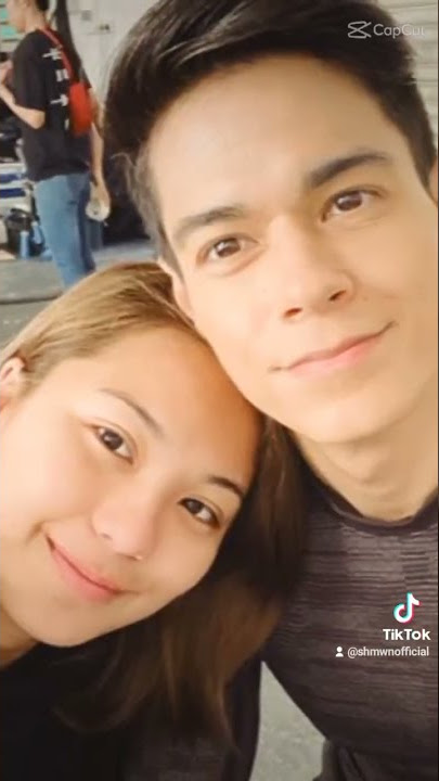 Janna dan Dini ☺️♥️
