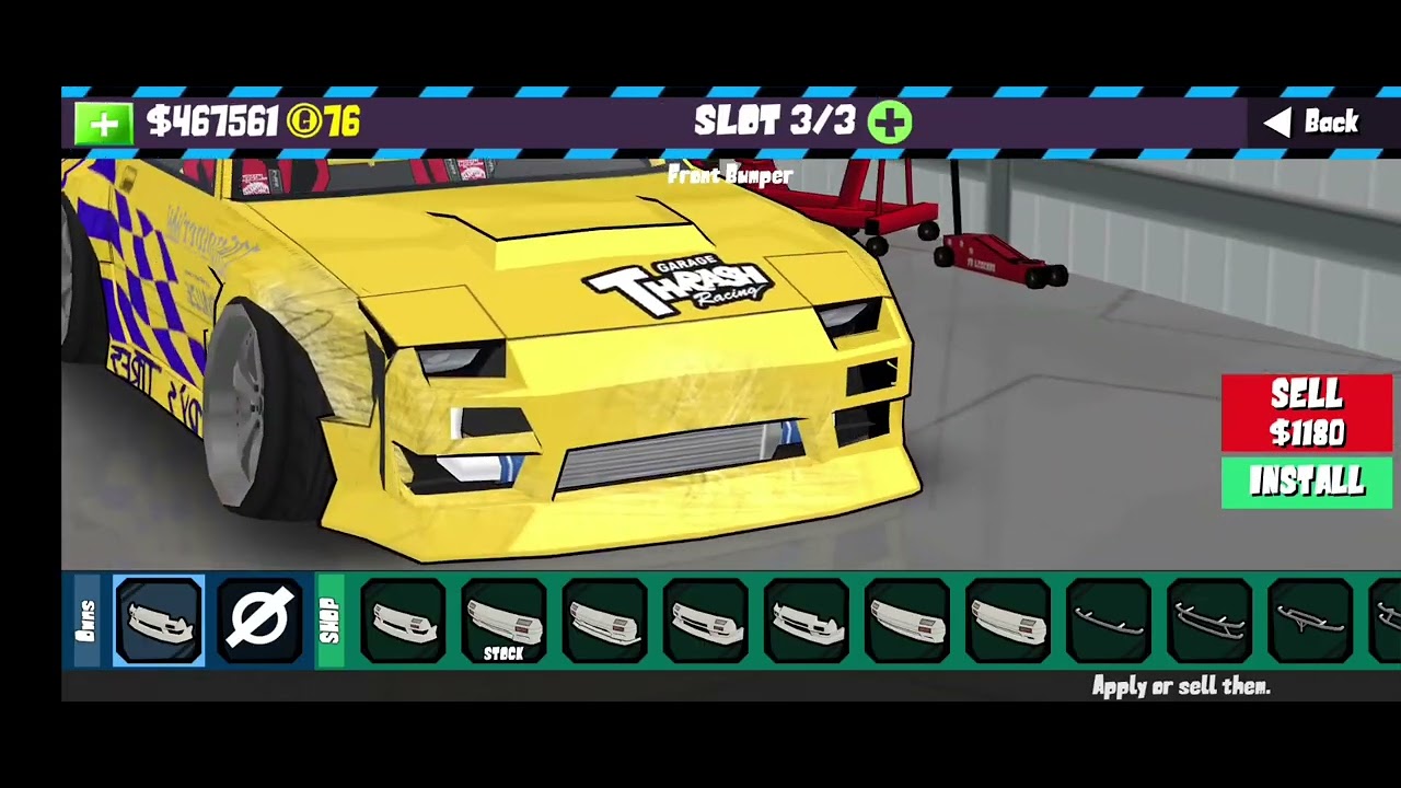 restoring mitsuru haraguchi,s fc3s rx7 fr legends