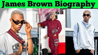 James Brown Biography, Net Worth, Movies, Education, And Career