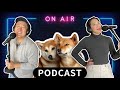 夫妻廢片 Podcast EP03：謎一樣的柴犬小助理們｜JUNJUN SQUARE