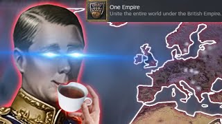 British Experience (Hoi4 Meme)