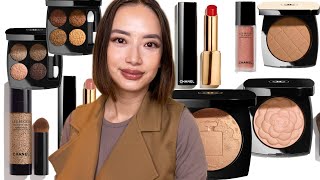 Chanel Makeup From 2022 In Review | What I liked and What Was OK