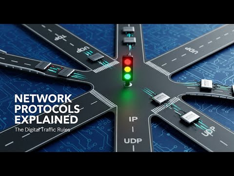 What Are Network Protocols? | Simplified for Beginners
