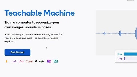 Teachable Machine | Tugas Literasi Digital