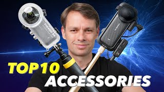 Insta360 X4 The BEST Mounts & Accessories