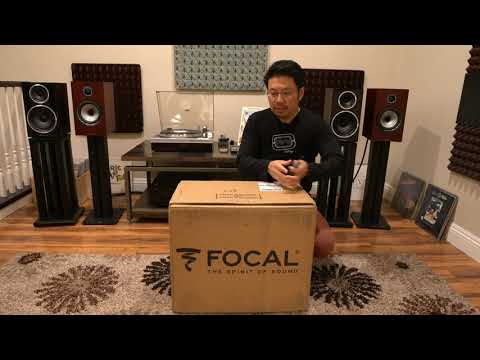 Focal Aria 906 Unboxing & Out Of The Box Impression