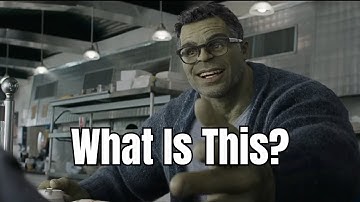 What Happened To The Hulk?