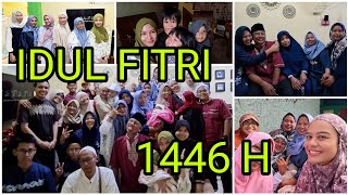 VLOG LEBARAN 2025 🤍