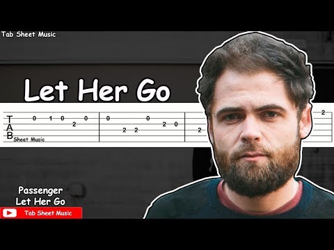 How To Play Passenger – Let Her Go Guitar Tutorial - Hot Music Tips The ...