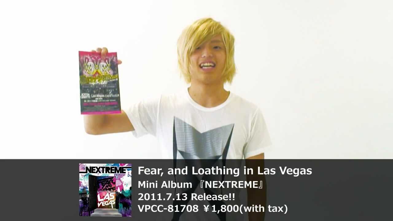 Fear And Loathing In Las Vegasおすすめ人気曲トップ7とsoに迫る Tf Music Notes