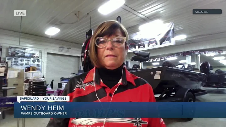 Safeguard Your Savings: Talking to Wendy Heim, Pam...