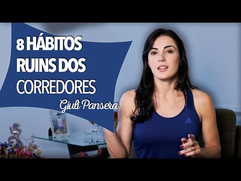 Vídeo: Por que os corredores começam agachados?