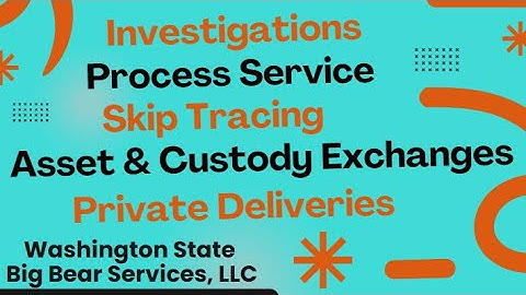 🔵🔹 Difficult to Serve Legal Documents - Skip Trace & Serve - Stake Out & Serve 🔹🔵