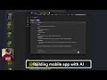 Live 3/17 - Building mobile app with AI