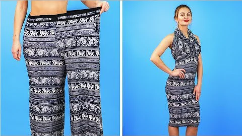 8 BRILLIANT CLOTHES HACKS FOR GIRLS || Cool DIY Ideas by 123 GO! - DayDayNews