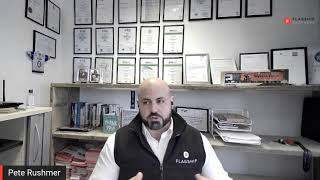 RUSHCAST; 6 steps to becoming an External Transport Manager | AHDT S1#49