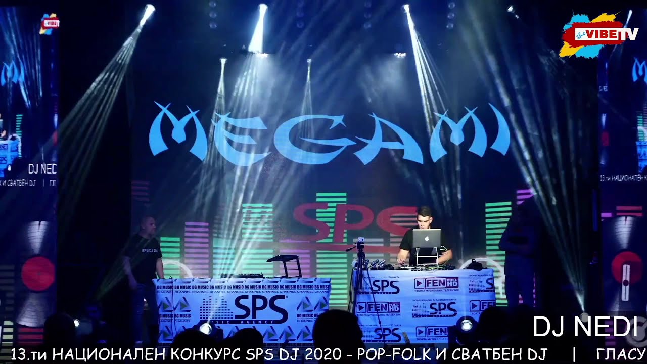 DJ NEDI - FINAL - Pop Folk SPS DJ 2020