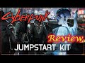 Cyberpunk Red: Jumpstart Kit - RPG Review
