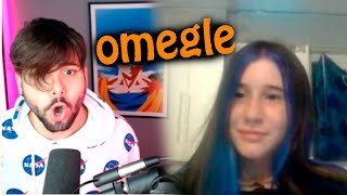 AS PESSOAS ESTÃO SURTANDO NO OMEGLE