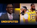 I expect greatness from LeBron & AD in Game 2 against the Suns — Shannon Sharpe | NBA | UNDISPUTED