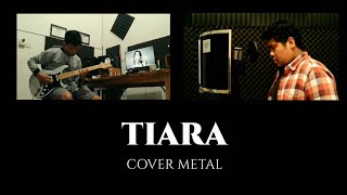 COVER METAL DIWANISTY - TIARA