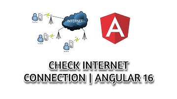 Checking Internet Connectivity Asynchronously | Angular 16
