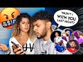 Testing If My Friends Would LIE for Me if I GOT CAUGHT CHEATING!! *Bro Code Test*