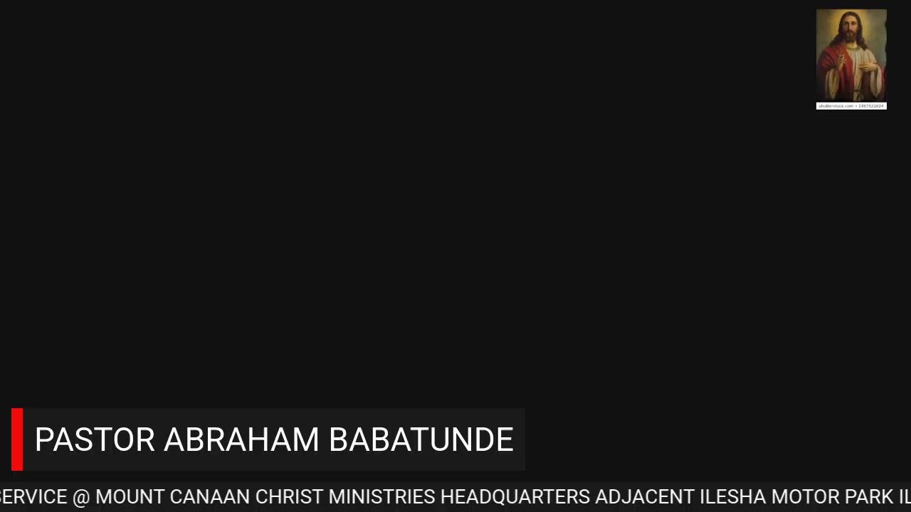 MARCH THANKSGIVING SERVICE